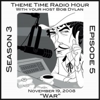 Purchase VA - Theme Time Radio Hour: Season 3 - Episode 6 - War CD1