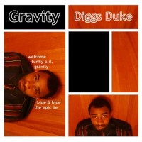 Purchase Diggs Duke - Gravity (EP)
