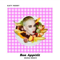 Purchase Katy Perry - Bon Appetit (Muna Remix) (CDS)
