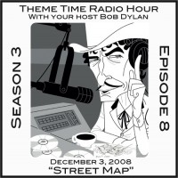 Purchase VA - Theme Time Radio Hour: Season 3 - Episode 8 - Street Map