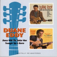 Purchase Duane Eddy - Dance With The Guitar Man + Twangin' Up A Storm