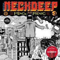 Purchase Neck Deep - The Peace And The Panic (Target Exclusive Deluxe Edition)