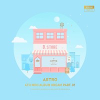 Purchase Astro - Dream Part.01