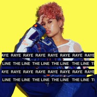 Purchase Raye - The Line (CDS)