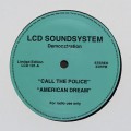 Buy LCD Soundsystem - Call The Police / American Dream (CDS) Mp3 Download