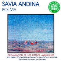 Purchase Savia Andina - Bolivia (Vinyl)