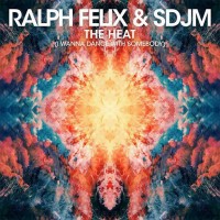 Purchase Ralph Felix & Sdjm - The Heat (I Wanna Dance With Somebody) (CDS)