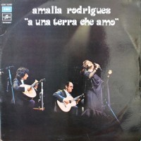 Purchase Amália Rodrigues - A Una Terra Che Amo (Vinyl)