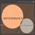 Buy Matt Harlan - Bow And Be Simple (With The Sentimentals) Mp3 Download