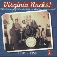 Purchase VA - Virginia Rocks! History Of Rockabilly In The Commonwealth CD1