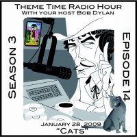 Purchase VA - Theme Time Radio Hour: Season 3 - Episode 14 - Cats