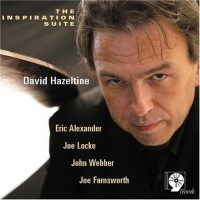 Purchase David Hazeltine - The Inspiration Suite