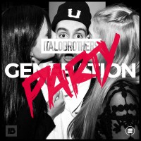 Purchase italobrothers - Generation Party (CDS)