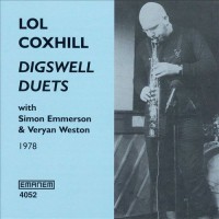 Purchase Lol Coxhill - Digswell Duets