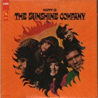 Purchase The Sunshine Company - Happy Is (Vinyl)