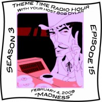 Purchase VA - Theme Time Radio Hour: Season 3 - Episode 15 - Madness CD2