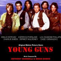 Purchase Anthony Marinelli & Brian Banks - Young Guns OST
