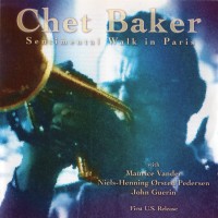 Purchase Chet Baker - Sentimental Walk In Paris