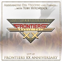 Purchase Alessandro Del Vecchio - Live At Frontiers Xx Anniversary