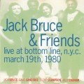 Buy Jackbruce & Friends - Live At Bottom Line Mp3 Download