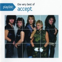 Purchase Accept - Playlist: The Very Best Of Accept