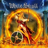 Purchase White Skull - Will Of The Strong