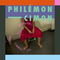 Purchase Philémon Cimon - Les Femmes Comme Des Montagnes