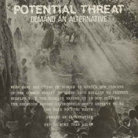 Purchase Potential Threat - Demand An Alternative (Vinyl)