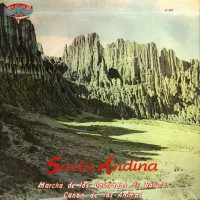 Purchase Savia Andina - Marcha De Los Colorados De Bolivia (Vinyl)
