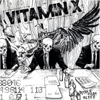 Purchase Vitamin X - People That Bleed (EP)