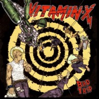 Purchase Vitamin X - Random Violence (EP)