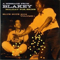 Purchase Art Blakey - Holiday For Skins Vol. 1 (Vinyl)