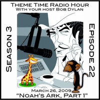 Purchase Bob Dylan - Theme Time Radio Hour: Season 3 - Episode 22 - Noah's Ark, Part 1