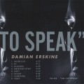 Buy Damian Erskine - So To Speak Mp3 Download