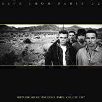 Purchase U2 - Live From Paris 1987 - The Joshua Tree (Super Deluxe Edition)