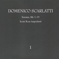 Purchase Domenico Scarlatti - Complete Keyboard Sonatas (By Scott Ross) CD1