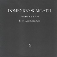 Purchase Domenico Scarlatti - Complete Keyboard Sonatas (By Scott Ross) CD2