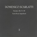 Buy Domenico Scarlatti - Complete Keyboard Sonatas (By Scott Ross) CD3 Mp3 Download