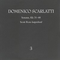 Purchase Domenico Scarlatti - Complete Keyboard Sonatas (By Scott Ross) CD3