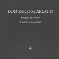 Buy Domenico Scarlatti - Complete Keyboard Sonatas (By Scott Ross) CD4 Mp3 Download