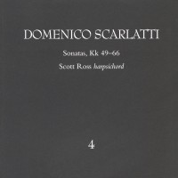 Purchase Domenico Scarlatti - Complete Keyboard Sonatas (By Scott Ross) CD4