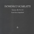 Buy Domenico Scarlatti - Complete Keyboard Sonatas (By Scott Ross) CD6 Mp3 Download