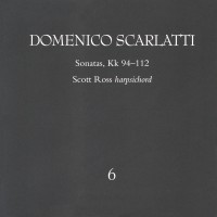 Purchase Domenico Scarlatti - Complete Keyboard Sonatas (By Scott Ross) CD6
