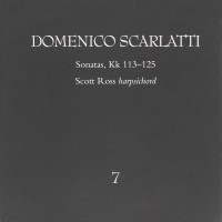 Purchase Domenico Scarlatti - Complete Keyboard Sonatas (By Scott Ross) CD7