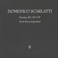 Buy Domenico Scarlatti - Complete Keyboard Sonatas (By Scott Ross) CD8 Mp3 Download