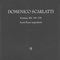 Purchase Domenico Scarlatti - Complete Keyboard Sonatas (By Scott Ross) CD9