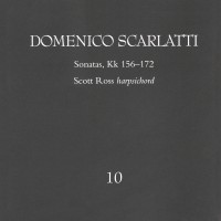 Purchase Domenico Scarlatti - Complete Keyboard Sonatas (By Scott Ross) CD10