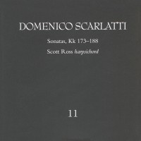 Purchase Domenico Scarlatti - Complete Keyboard Sonatas (By Scott Ross) CD11