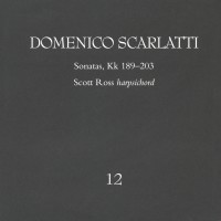 Purchase Domenico Scarlatti - Complete Keyboard Sonatas (By Scott Ross) CD12