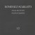 Buy Domenico Scarlatti - Complete Keyboard Sonatas (By Scott Ross) CD12 Mp3 Download